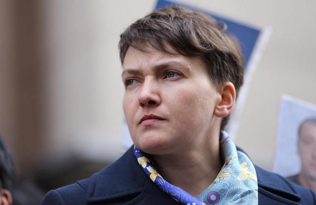 Савченко оскаржила у Верховному суді своє виключення з парламентського комітету Савченко оскаржила у Верховному суді своє виключення з парламентського комітету