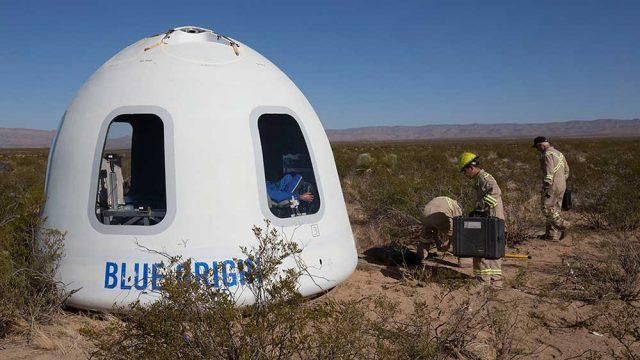 Робопес и капсула для полета в Космоc – самые интересные моменты конференции MARS