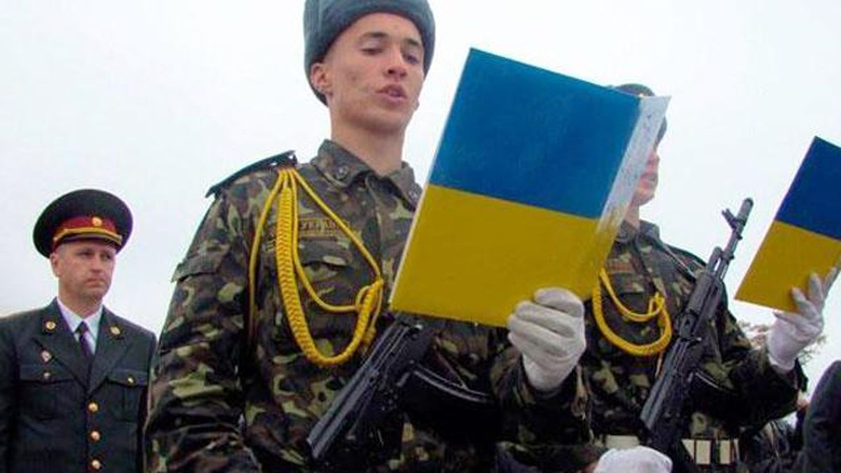 Весняний призов 2018 Україна: скількох людей призвуть весною Весняний призов 2018 Україна: скількох людей призвуть весною