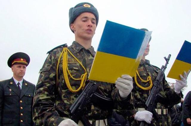 Весенний призыв 2018 Украина: сколько человек призовут весной Весенний призыв 2018 Украина: сколько человек призовут весной