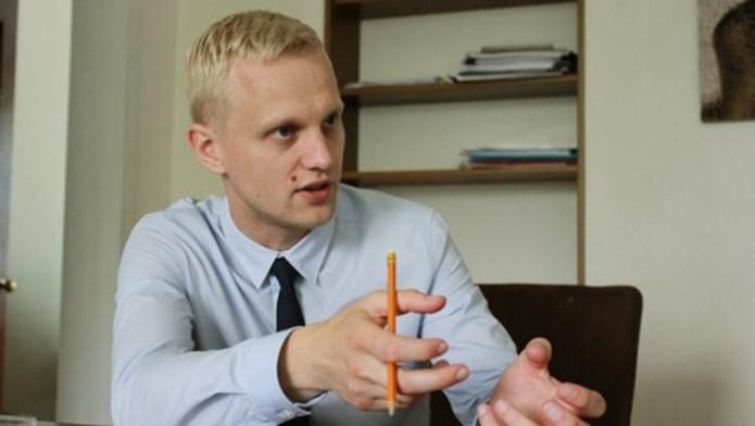 Почекаємо офіційних заяв, – Шабунін про прослуховування Холодницького Почекаємо офіційних заяв, – Шабунін про прослуховування Холодницького