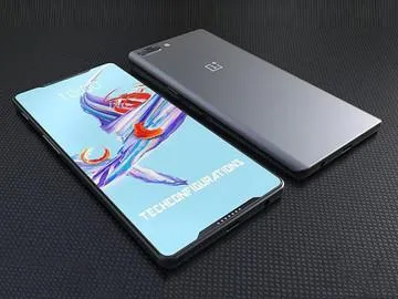 Ймовірний дизайн OnePlus 6 Ймовірний дизайн OnePlus 6