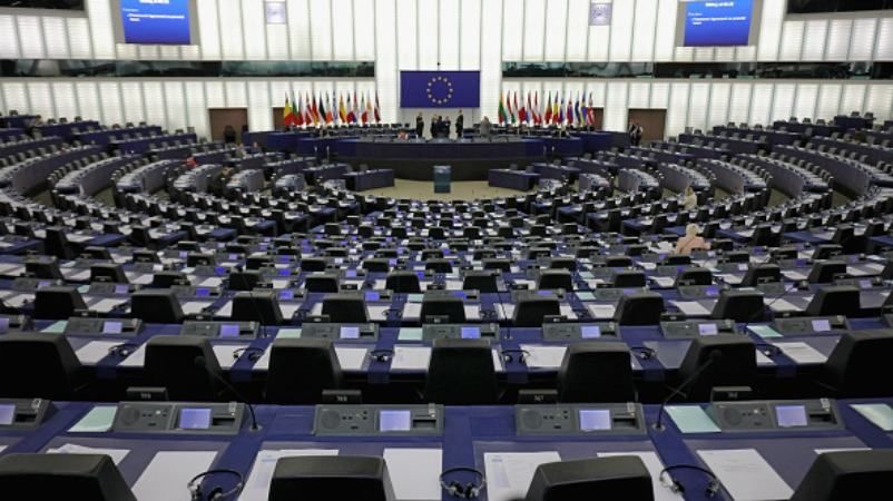 Європарламент став на заваді "Північному потоку-2" Європарламент став на заваді "Північному потоку-2"