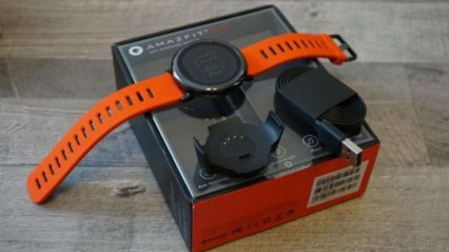 Смарт-часы Xiaomi рекордно подешевели Смарт-часы Xiaomi рекордно подешевели