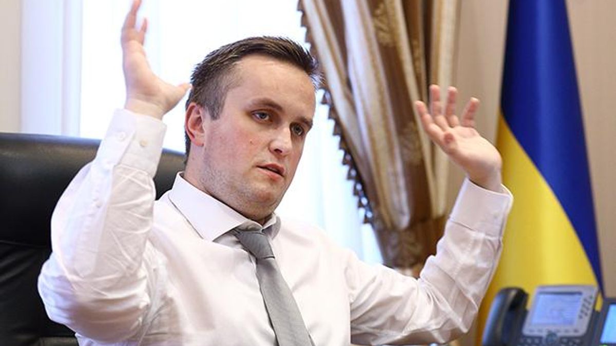 Для установления "жучка" в кабинете Холодницкого были основания, – журналист Для установления "жучка" в кабинете Холодницкого были основания, – журналист