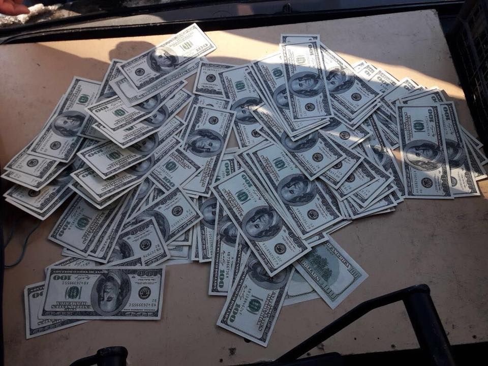 Главный архитектор Василькова "погорел" на взятке: Луценко показал фото задержания Главный архитектор Василькова "погорел" на взятке: Луценко показал фото задержания