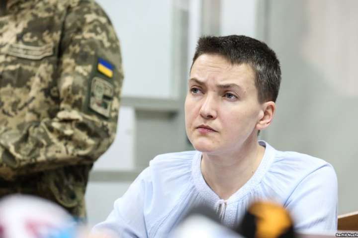 Эксперт объяснил, почему затягивают со снятием неприкосновенности с Савченко Эксперт объяснил, почему затягивают со снятием неприкосновенности с Савченко