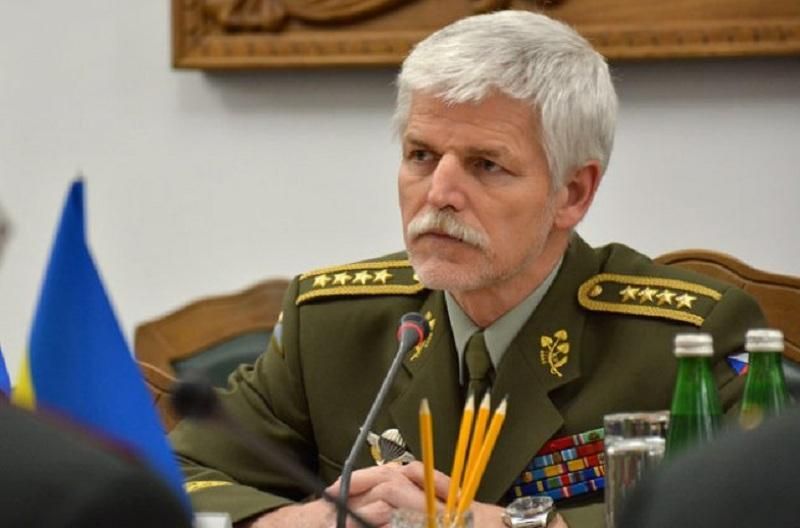 Генерал НАТО дал оценку военным устремлениям Украины