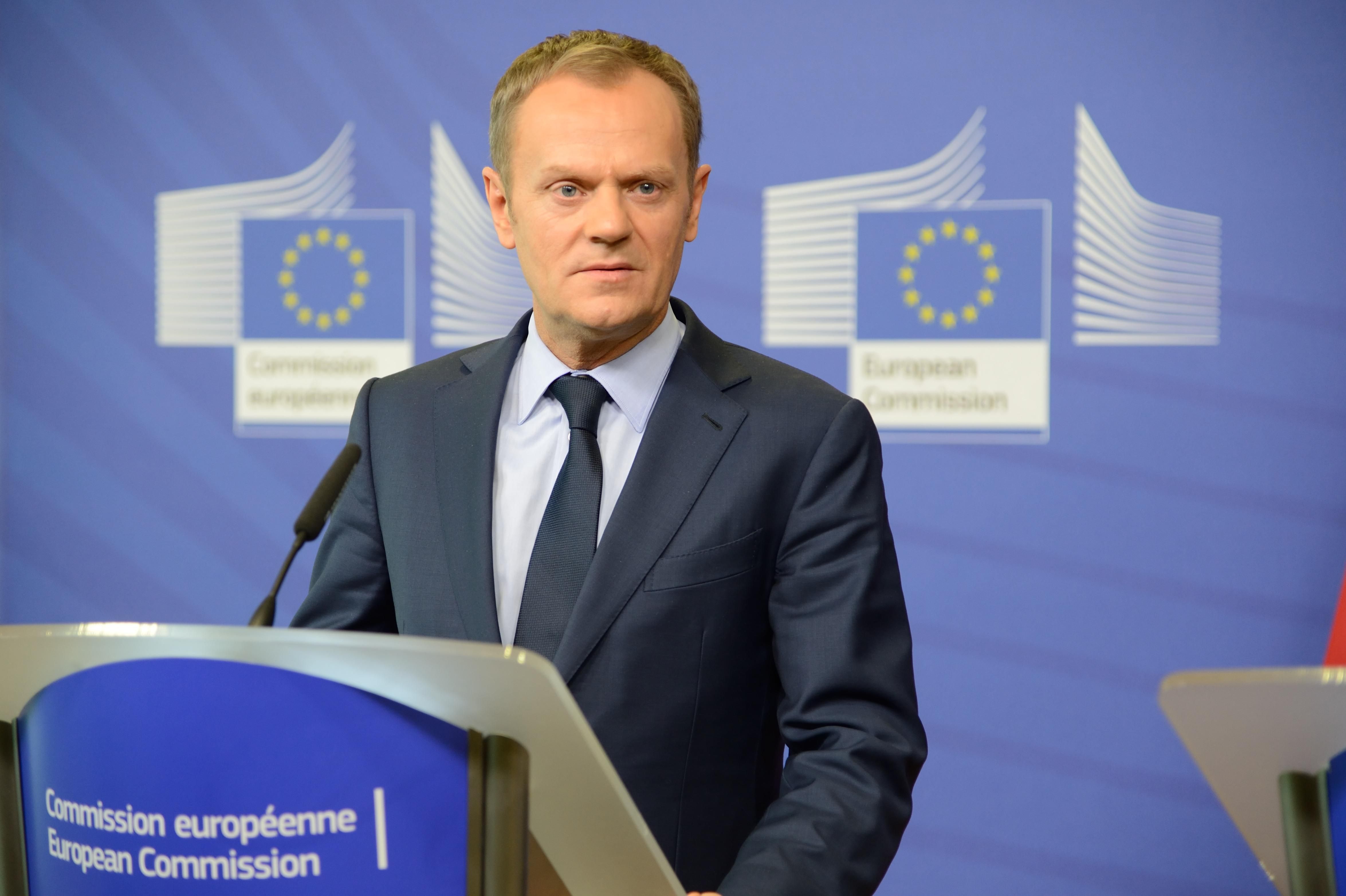 Туск пояснив, чому обділив Путіна увагою Туск пояснив, чому обділив Путіна увагою