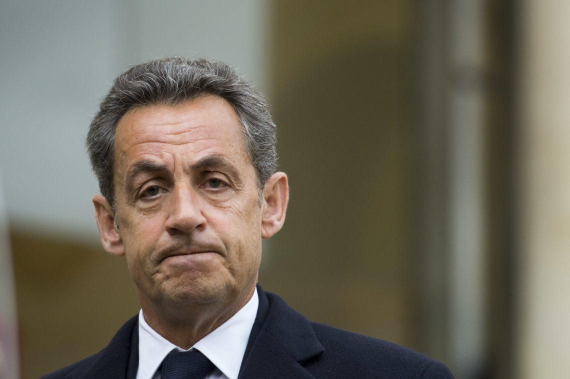 Саркозі вийшов на волю після допиту, що тривав більше доби