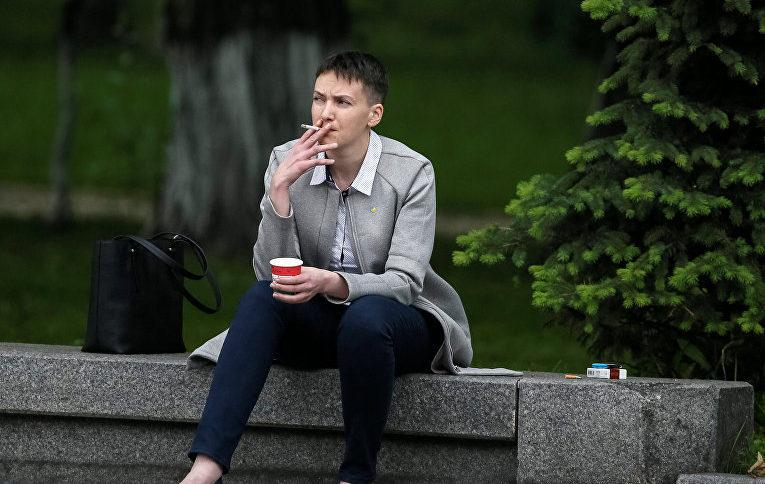 Савченко піде у президенти України 2019 - новини