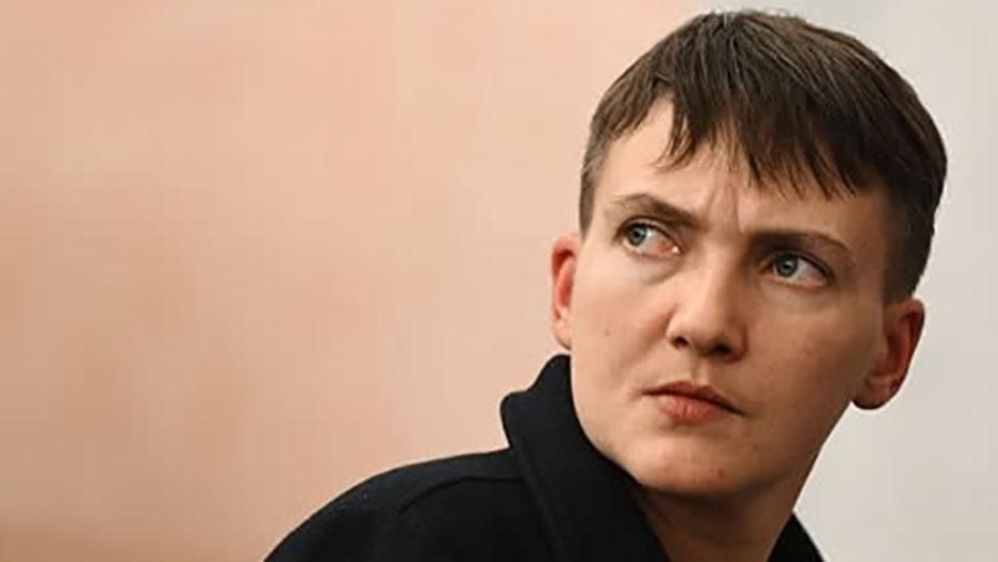 С Савченко сняли неприкосновенность и разрешили арестовать С Савченко сняли неприкосновенность и разрешили арестовать