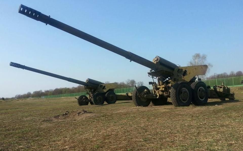 "Гіацинт" – артилерійська система, що наводить жах на ворогів 