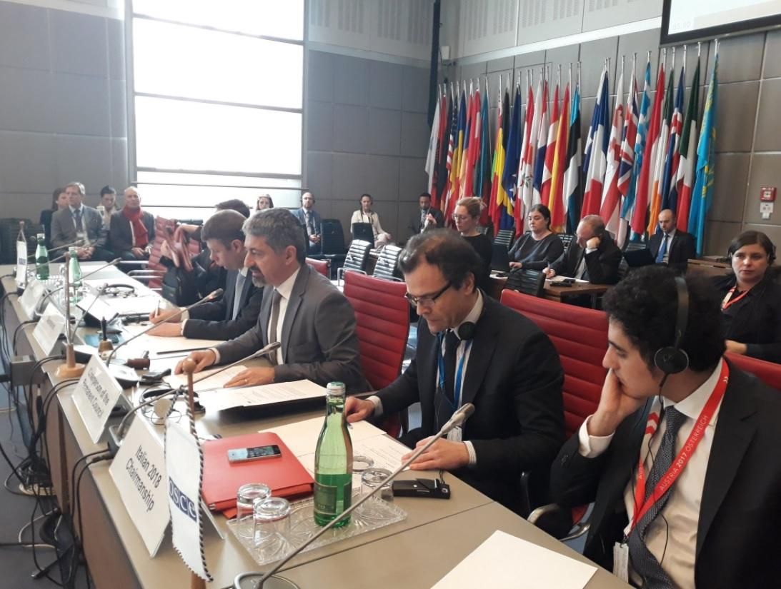 Мандат місії ОБСЄ в Україні продовжений Мандат місії ОБСЄ в Україні продовжений