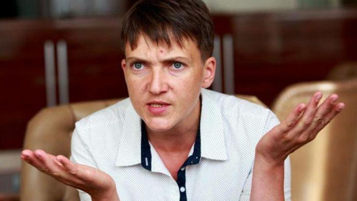 Савченко проведуть психіатричну експертизу – новини Савченко проведуть психіатричну експертизу – новини