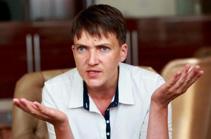 Савченко проведут психиатрическую экспертизу – новости Савченко проведут психиатрическую экспертизу – новости