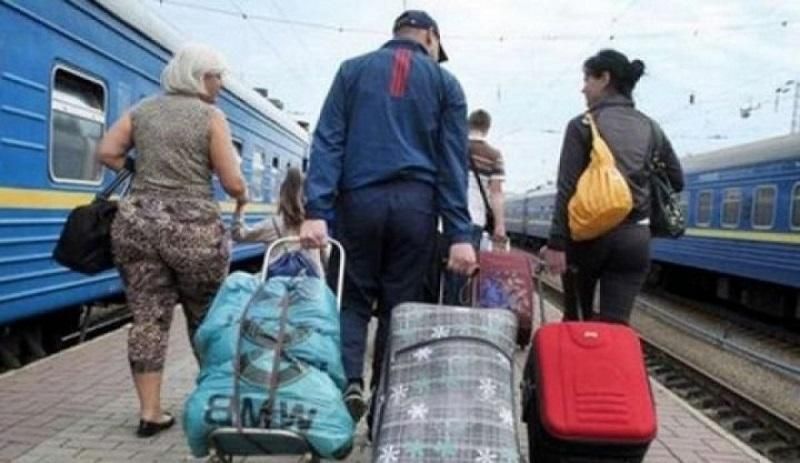 43% українських заробітчан, що повернулися, не планують знову виїжджати за кордон, – ЗМІ 43% українських заробітчан, що повернулися, не планують знову виїжджати за кордон, – ЗМІ