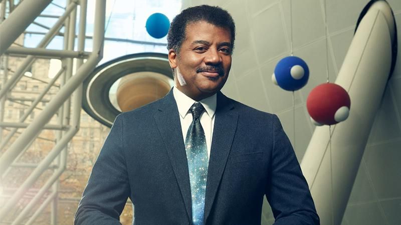 Ніл Деграсс Тайсон: Ми не розуміємо більшості фундаментальних аспектів Всесвіту Ніл Деграсс Тайсон: Ми не розуміємо більшості фундаментальних аспектів Всесвіту