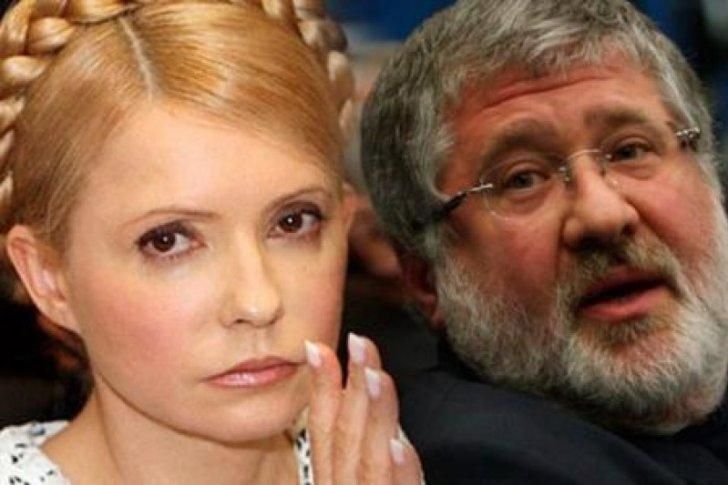 Тимошенко полетіла в Ізраїль на зустріч з олігархом  Коломойським, – Чорновіл 