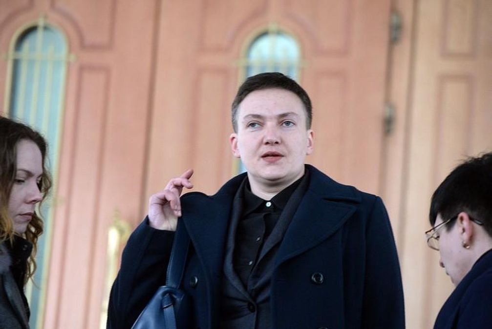 Делаем работу над ошибками: в ситуации с Савченко мы сами виноваты Делаем работу над ошибками: в ситуации с Савченко мы сами виноваты