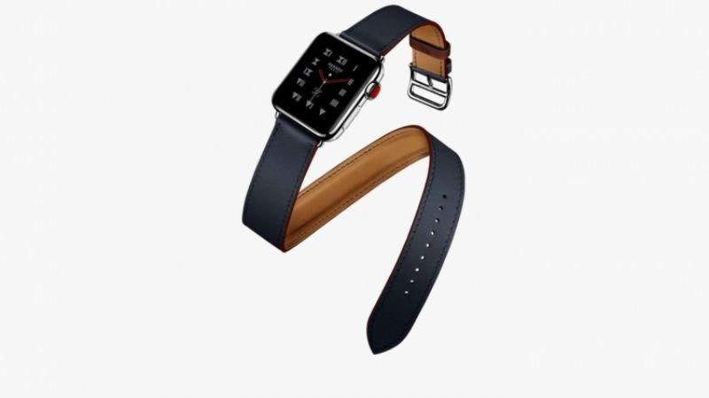 Apple Watch доповнили стильними ремінцями від Hermès: фото