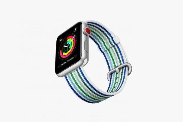 Новий дизайн Apple Watch