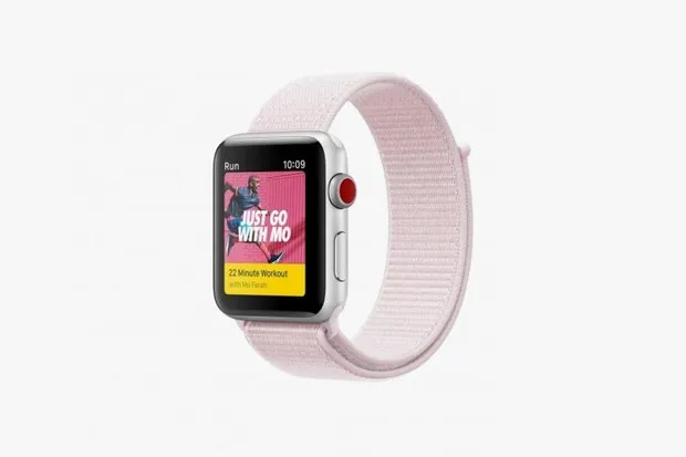 Новий дизайн Apple Watch