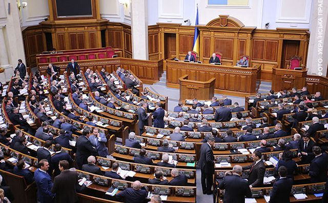 Верховная Рада признала нелегитимными выборы президента России в оккупированном Крыму