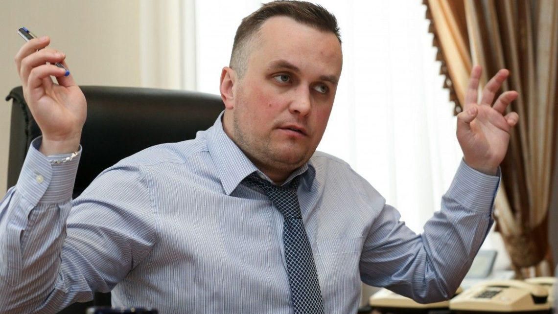 Не дождутся, – Холодницкий резко прокомментировал свою отставку Не дождутся, – Холодницкий резко прокомментировал свою отставку