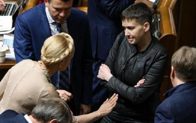 "Справа Савченко" – сигнал тим, хто хоче погратись у дестабілізацію, – політолог "Справа Савченко" – сигнал тим, хто хоче погратись у дестабілізацію, – політолог