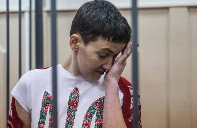 ГПУ будет ходатайствовать о содержании Савченко под стражей ГПУ будет ходатайствовать о содержании Савченко под стражей