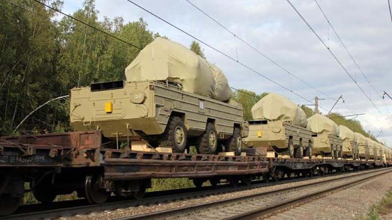 В Минобороны предупредили о появлении российской специальной техники на Донбассе