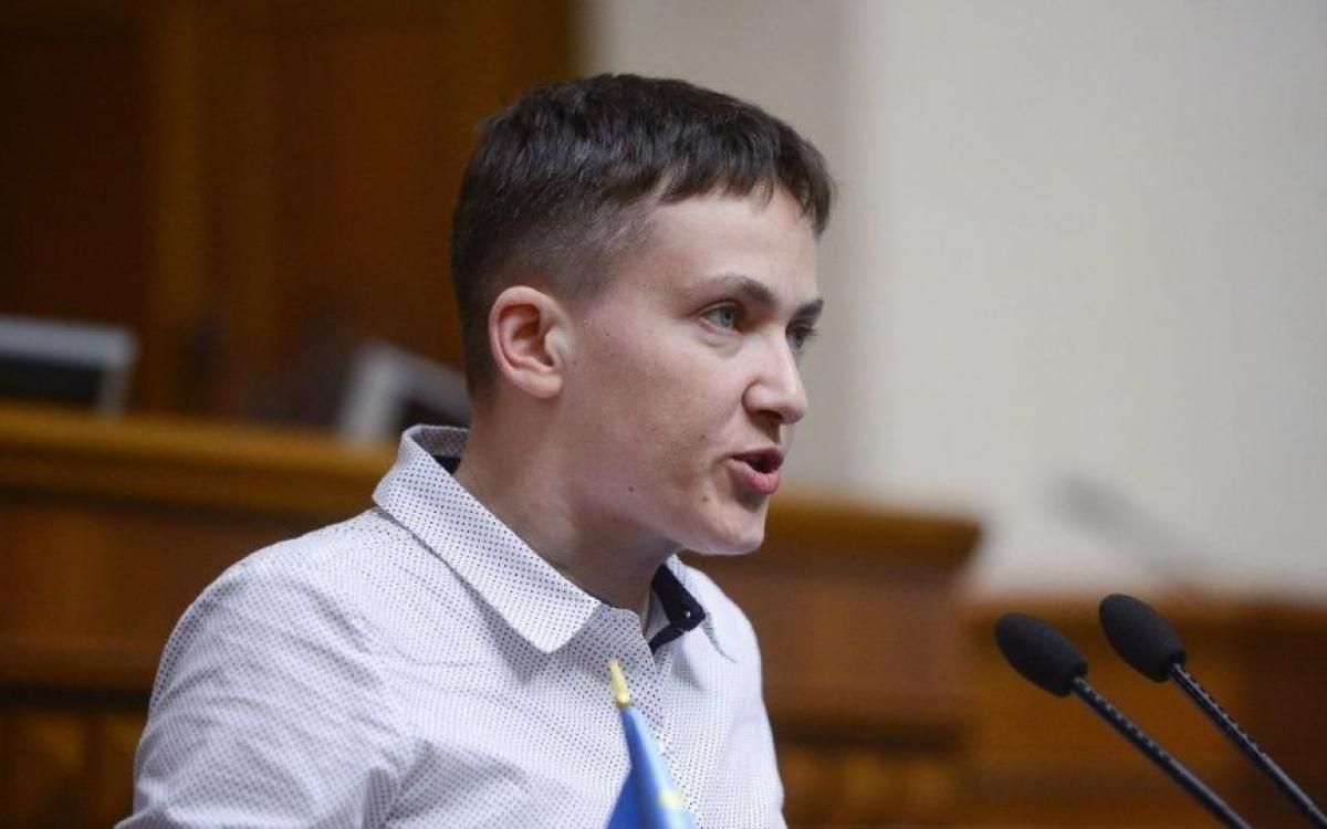 Задержан мужчина, который сообщил о подготовке теракта в поддержку Савченко