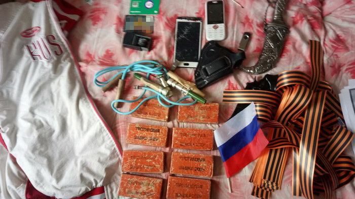 Затримано вандалів, які на замовлення російських спецслужб понищили польський цвинтар на Волині Затримано вандалів, які на замовлення російських спецслужб понищили польський цвинтар на Волині