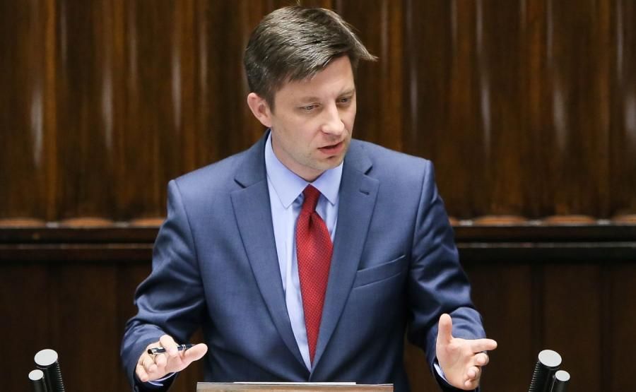 Депутат ПиС призвал лишить Россию права на проведение ЧМ-2018