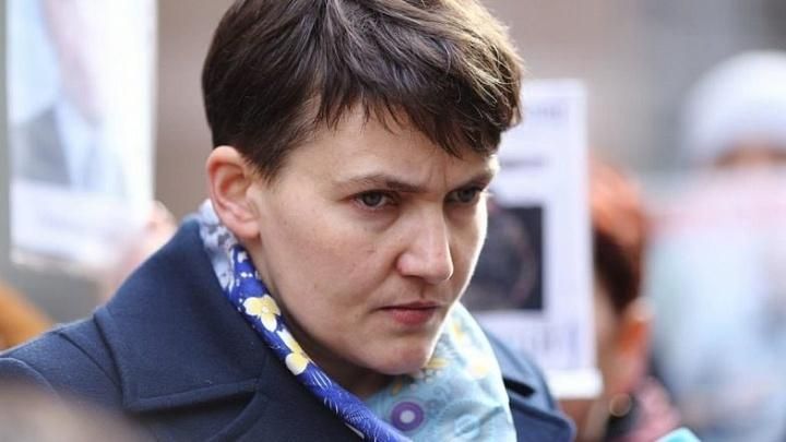 Задержание Савченко: что известно на данное время Задержание Савченко: что известно на данное время