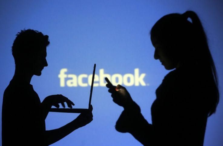 У украинских пользователей возникли проблемы с Facebook