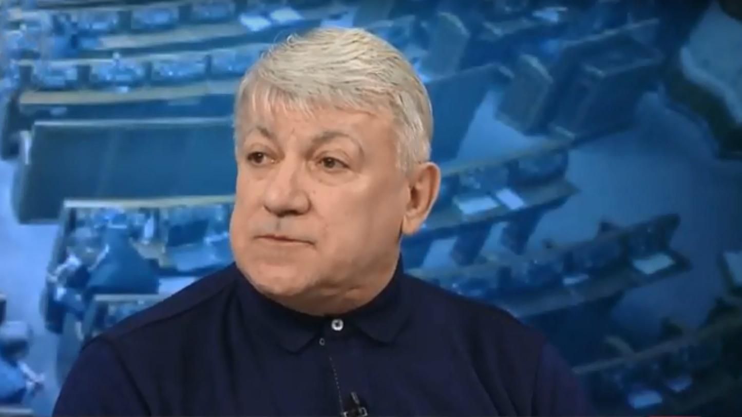 Василь Вовк розповів, коли Савченко стали підозрювати у підготовці теракту