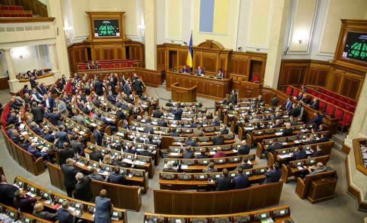 Депутаты разрешили легализовать украинцам самострои