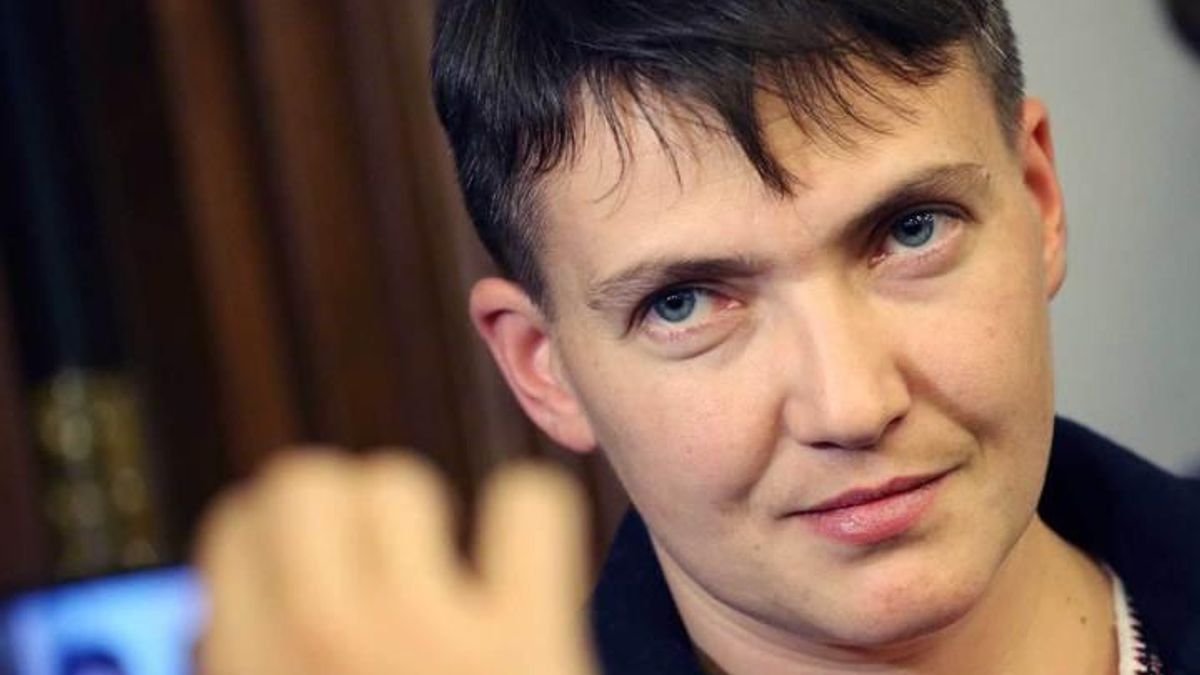 Прокуратура требует для Савченко 60 суток ареста без возможности залога