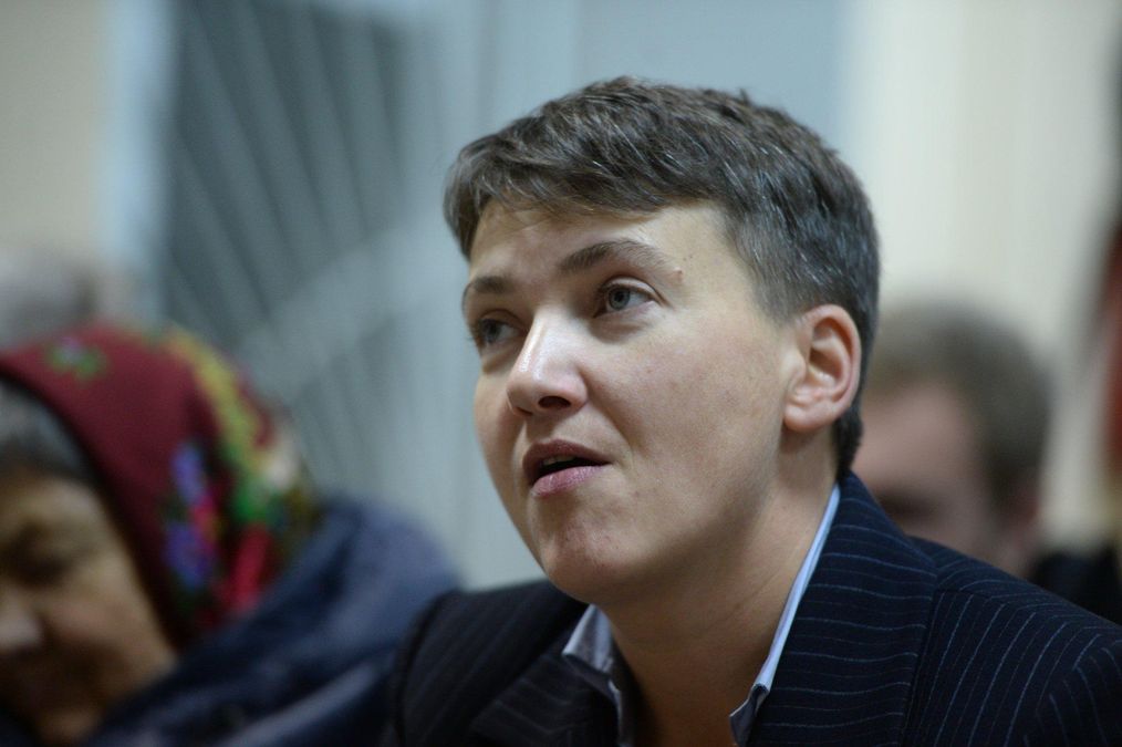 Адвокат Савченко розповів деталі її затримання СБУ Адвокат Савченко розповів деталі її затримання СБУ