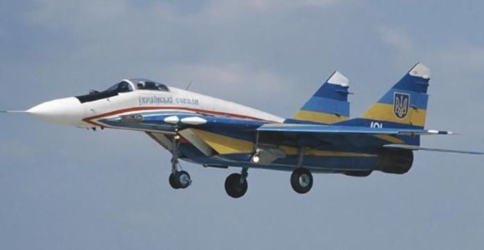 Повітряні сили ЗСУ скасували бойову готовність, оголошену через гучні провокації РФ