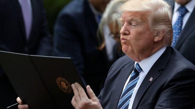 Трамп назначил нового советника по нацбезопасности Трамп назначил нового советника по нацбезопасности