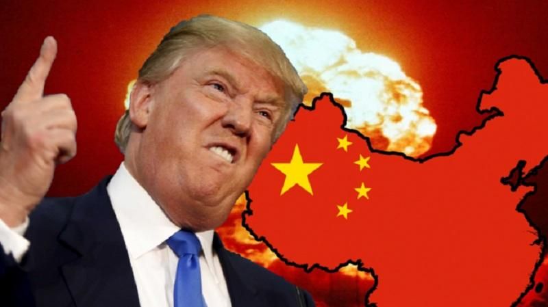 Китай заявив про готовність гідно відповісти Трампу