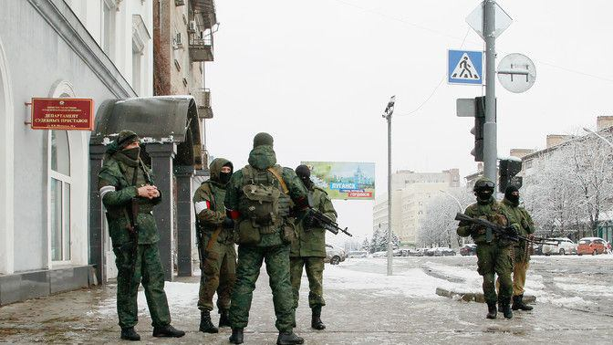 "Сдай документы командиру": пророссийские боевики на Донбассе продолжают беспрецедентную акцию