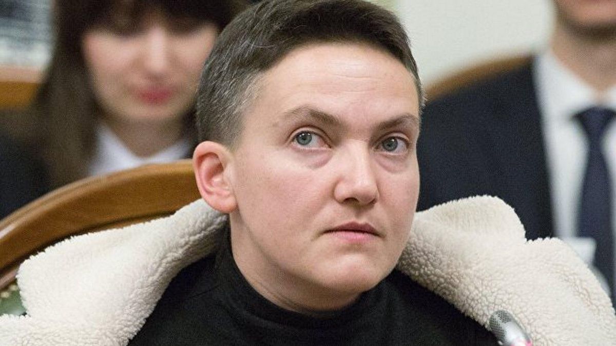У ЄС зробили заяву з приводу затримання Савченко У ЄС зробили заяву з приводу затримання Савченко