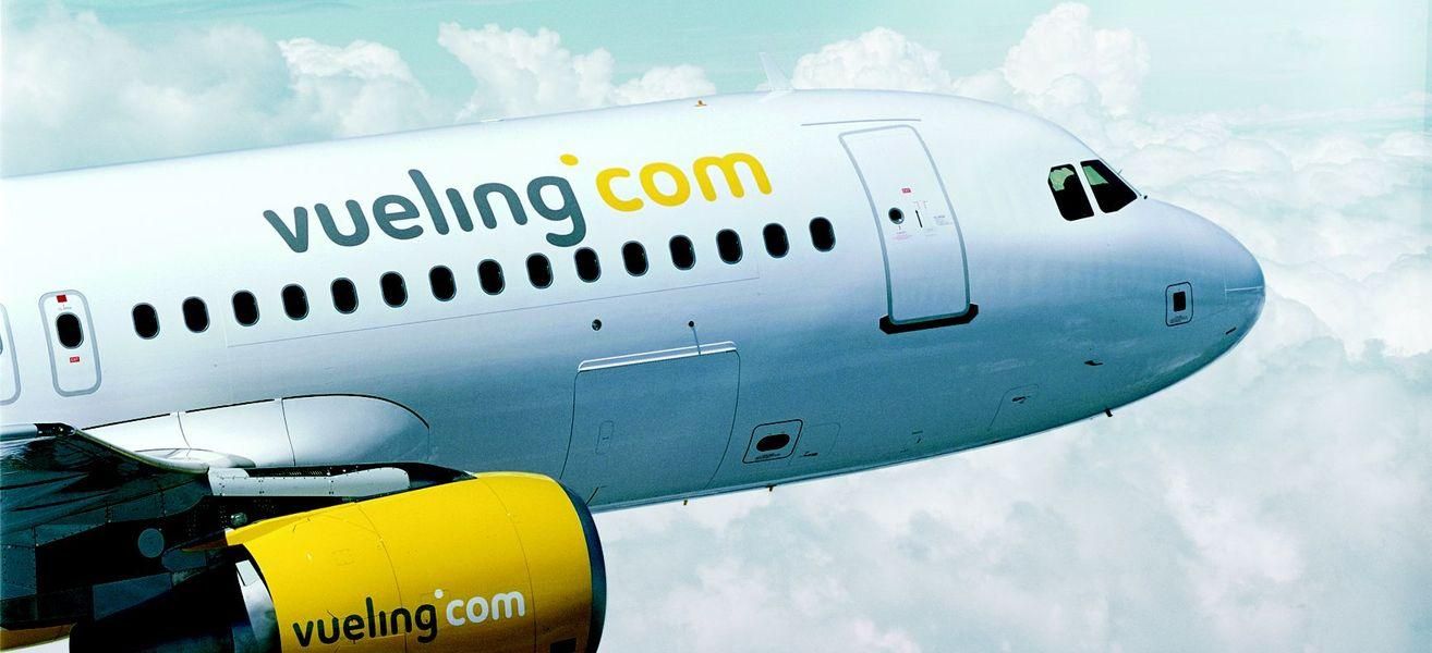 Испанский лоукост Vueling может начать полеты из Львова: детали Испанский лоукост Vueling может начать полеты из Львова: детали