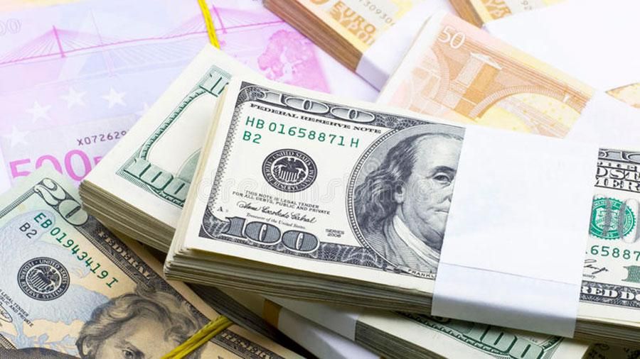 Готівковий курс валют на 23-03-2018: курс долару та євро