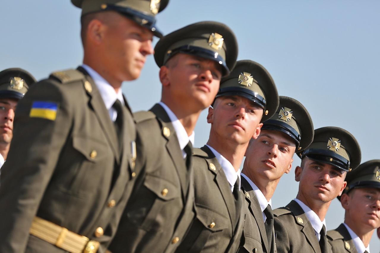 Весняний призов 2018 Україна: кількість офіцерів запасу Весняний призов 2018 Україна: кількість офіцерів запасу