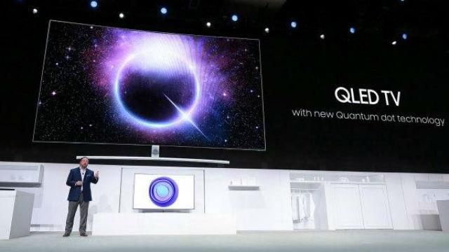 Сколько стоят новые телевизоры QLED от Samsung: в компании обнародовали цены
